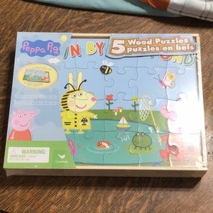 Props Pig Puzzle - band new